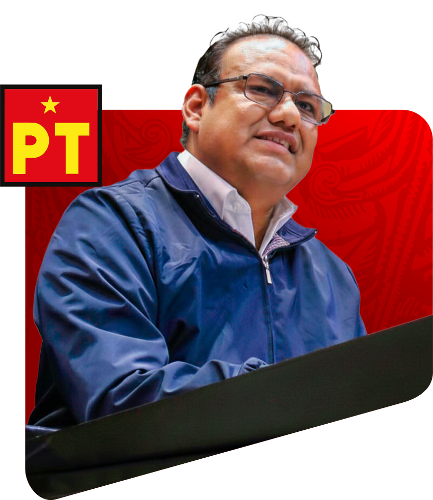 Javier Vázquez Calixto en tribuna